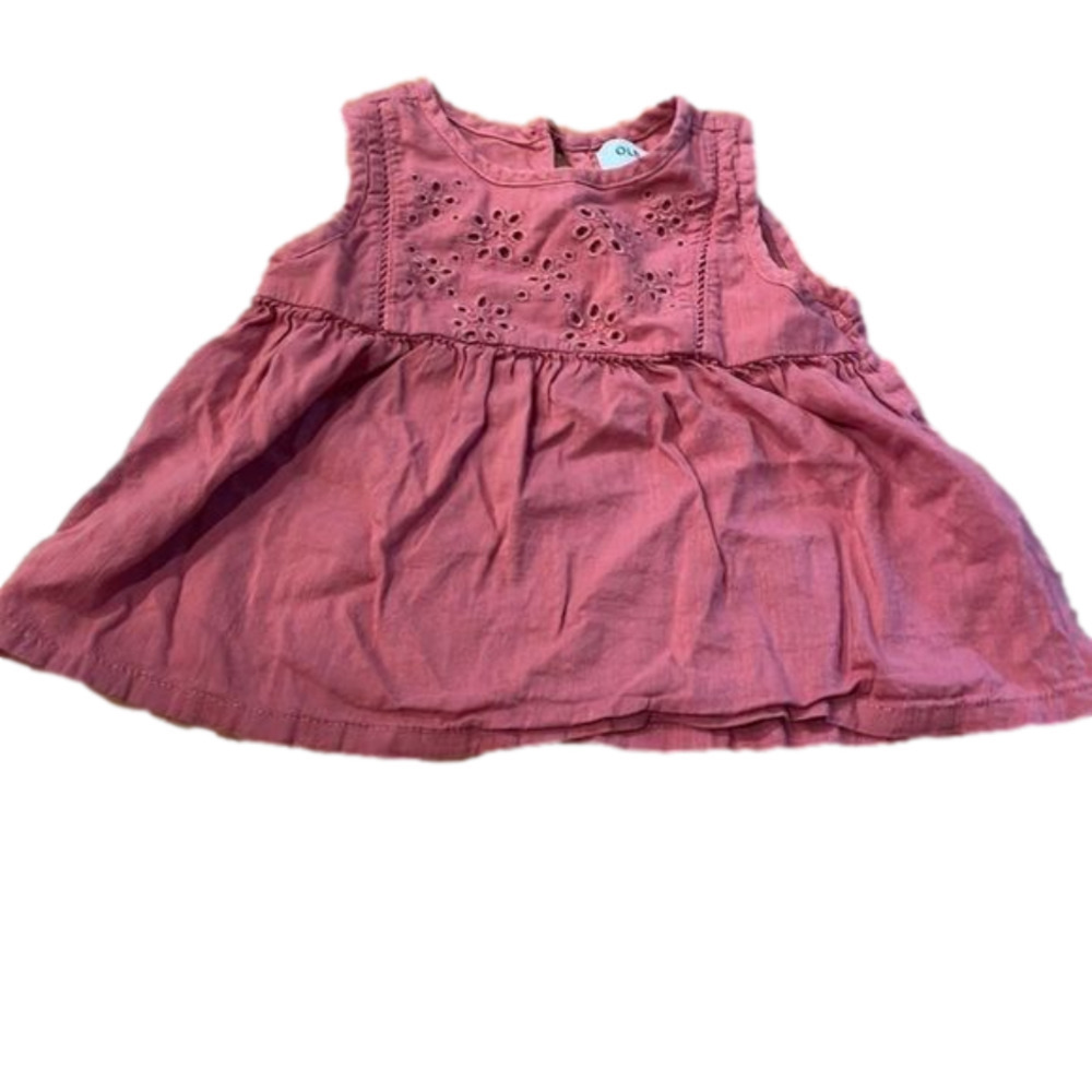 OLD NAVY 𝅺12-18 tank top girls top